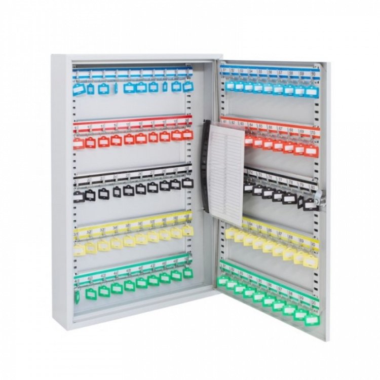 Μεταλλική Κλειδοθήκη Arregui PL100EN για 100 Κλειδιά Με Ηλεκτρονική Κλειδαριά