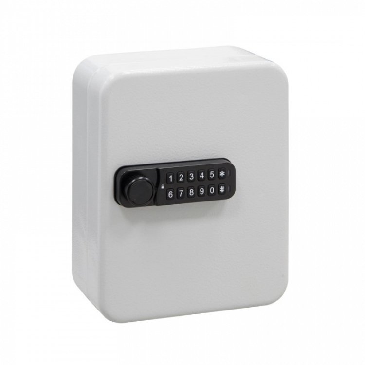 Μεταλλική Κλειδοθήκη Arregui PL40E για 40 Κλειδιά Με Ηλεκτρονική Κλειδαριά