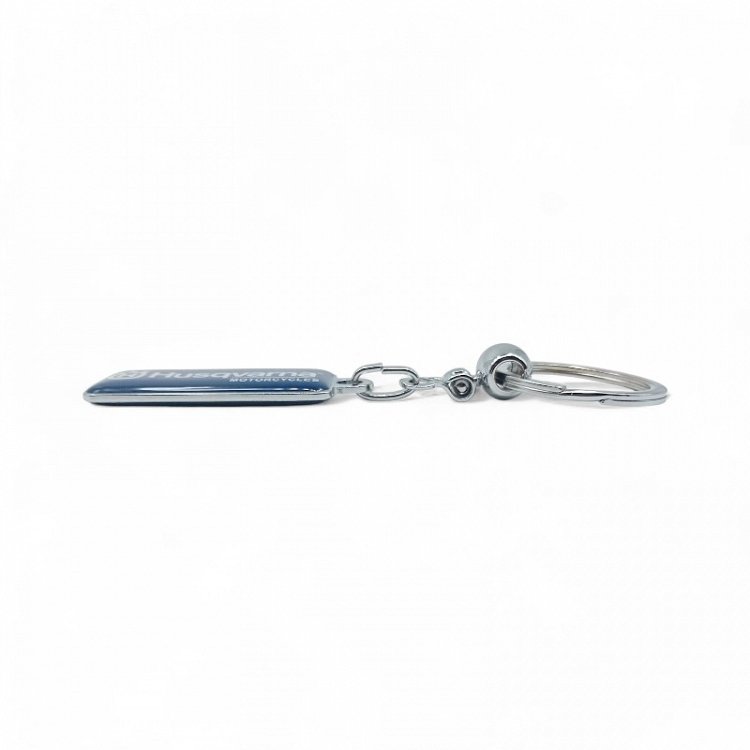 Μεταλλικό μπρελόκ Husqvarna Σμάλτο