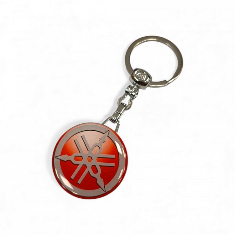 Μεταλλικό μπρελόκ μηχανής Yamaha Σμάλτο