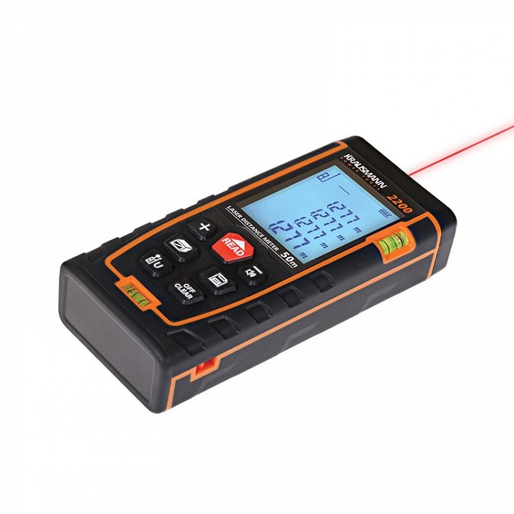 Μετρητής Απόστασης Λέιζερ (2200)