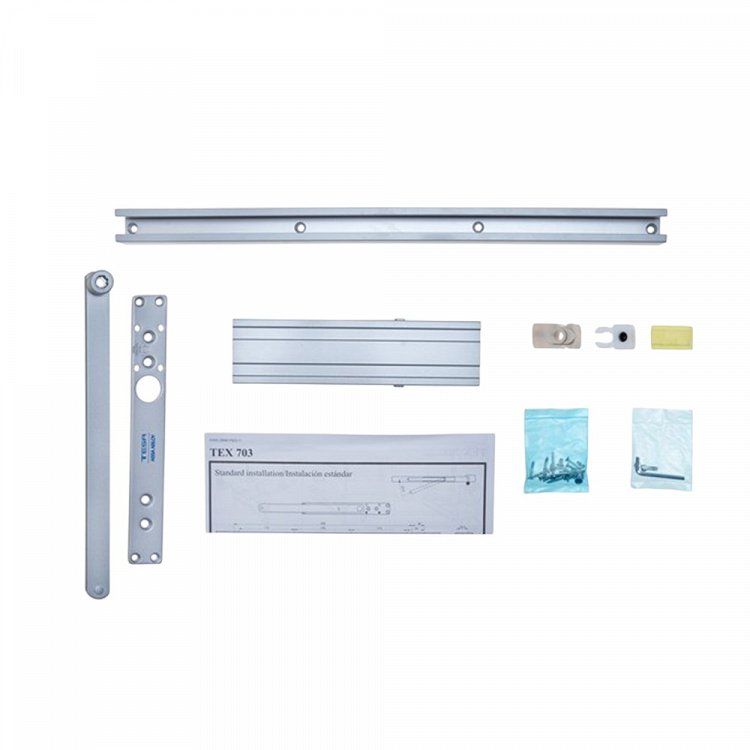 Μηχανισμός Επαναφοράς (Κρυφός) Tesa Assa Abloy TEX703PL