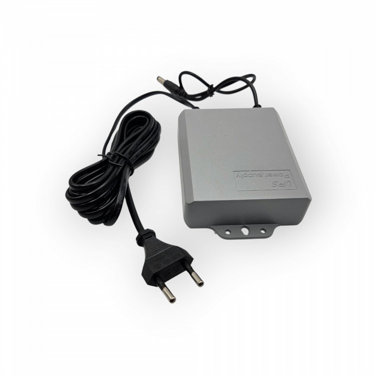 Mini UPS 12V DC/2A για Router, Κάμερες & Access Control