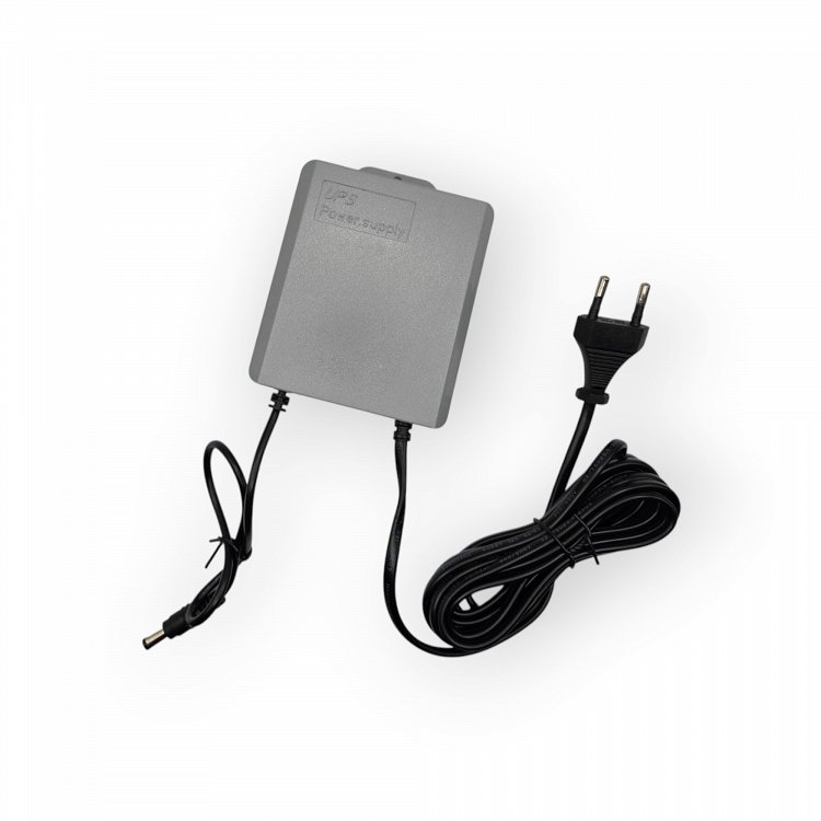Mini UPS 12V DC/2A για Router, Κάμερες & Access Control