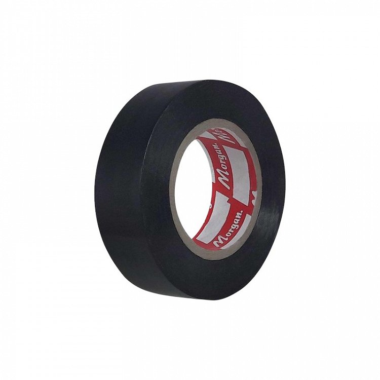 Μονωτική Ταινία PVC Επιβραδυντική Φλόγας Μαύρη | Morgan