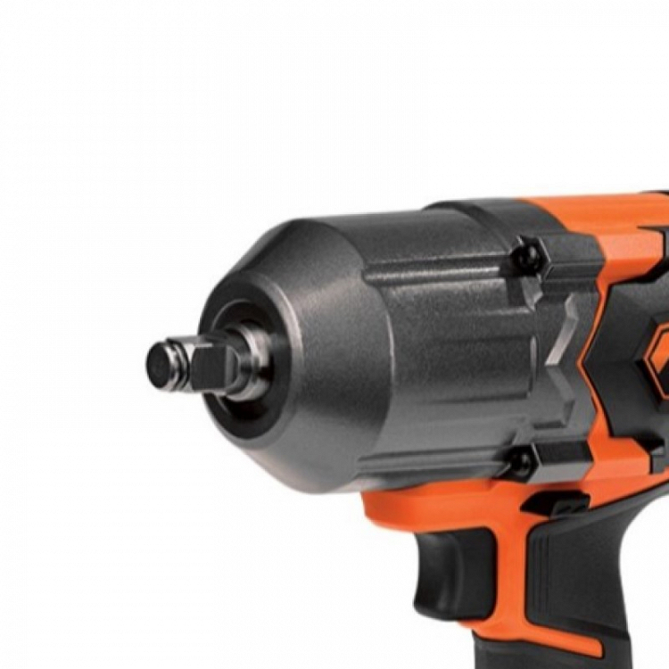 ΣΕΤ Μπουλονόκλειδο Επαναφορτιζόμενο 20V Krausmann (U76020-15SB)