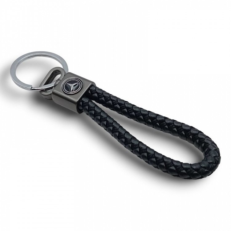 Μπρελόκ από Tεχνόδερμα | Mercedes