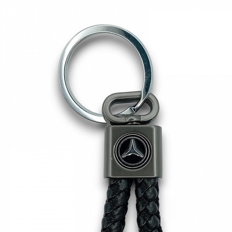 Μπρελόκ από Tεχνόδερμα | Mercedes