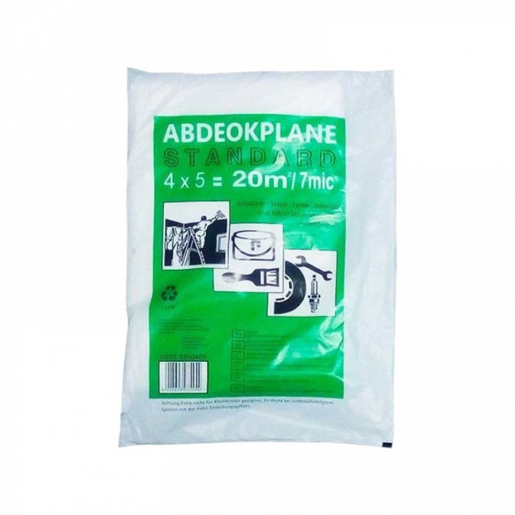 Νάιλον Προστασίας Επίπλων 4 x 5 = 20m^2 / 7 mic