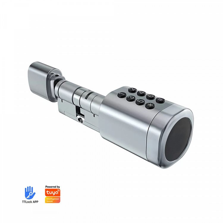 Ηλεκτρονικός Κύλινδρος Nskey | C1 C | Bluetooth-Password-Card