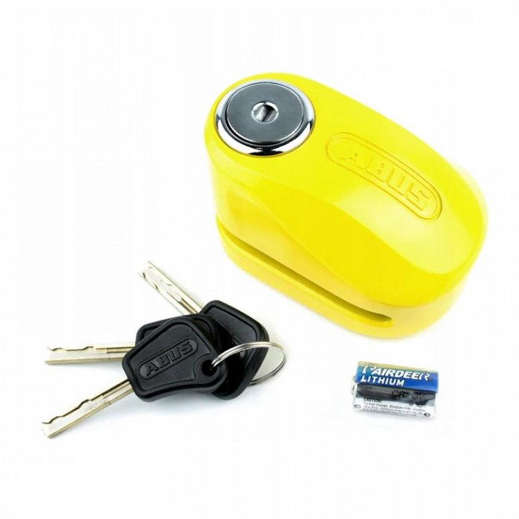 Λουκέτο Δισκόπλακας Abus 275