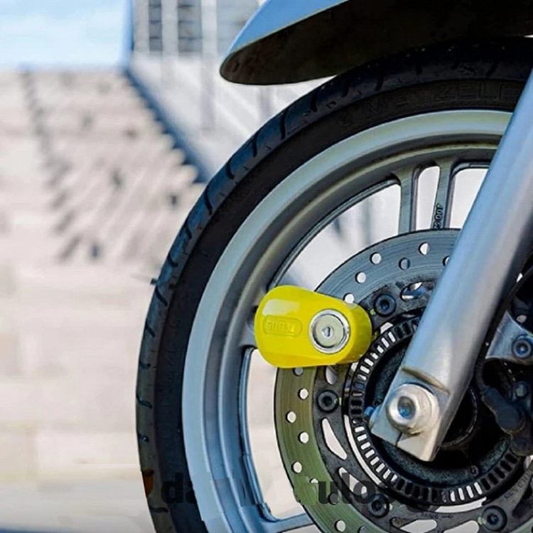 Λουκέτο Δισκόπλακας Abus 275