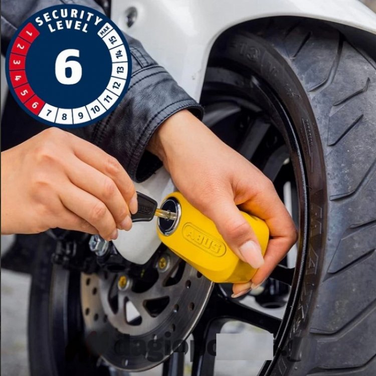 Λουκέτο Δισκόπλακας Abus 275