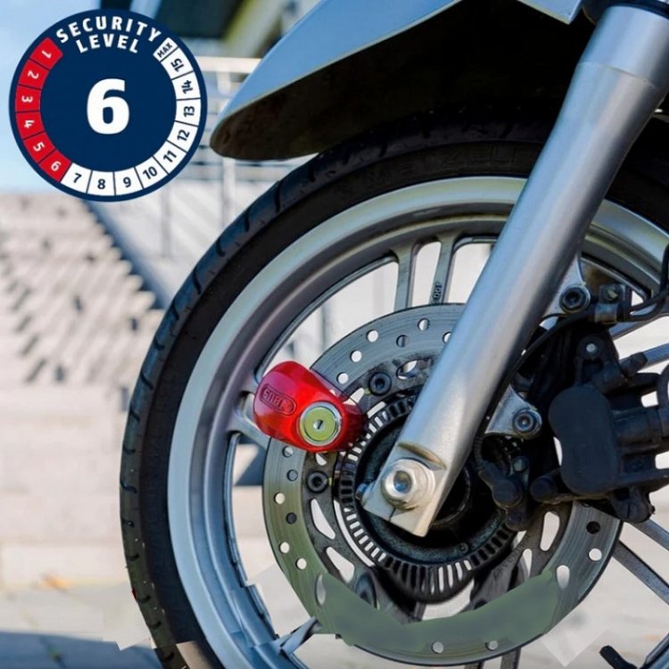 Λουκέτο Δισκόπλακας Abus 275