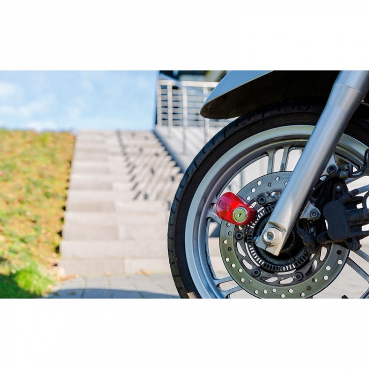 Λουκέτο Δισκόπλακας Abus 275