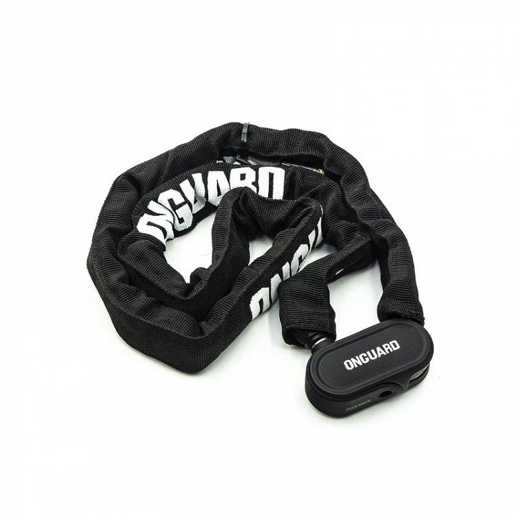 OnGuard FASTLOCK Αλυσίδα Επικαλυμμένη Με Λουκέτο