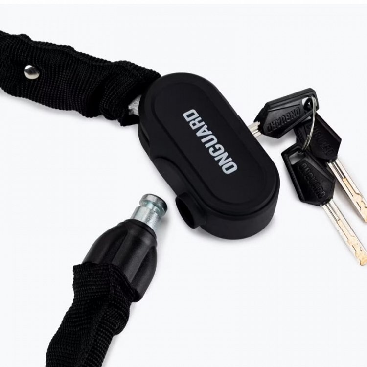 OnGuard FASTLOCK Αλυσίδα Επικαλυμμένη Με Λουκέτο