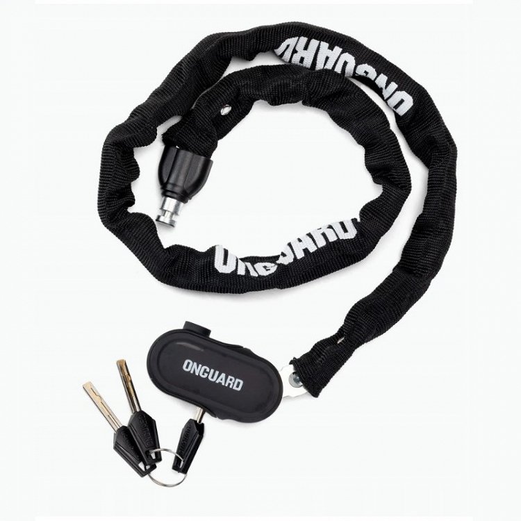 OnGuard FASTLOCK Αλυσίδα Επικαλυμμένη Με Λουκέτο