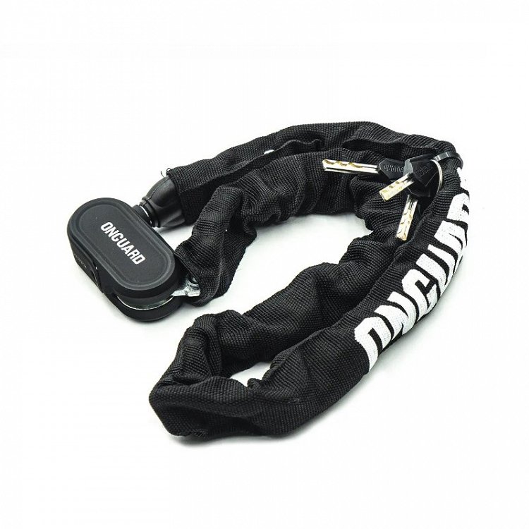 OnGuard FASTLOCK Αλυσίδα Επικαλυμμένη Με Λουκέτο