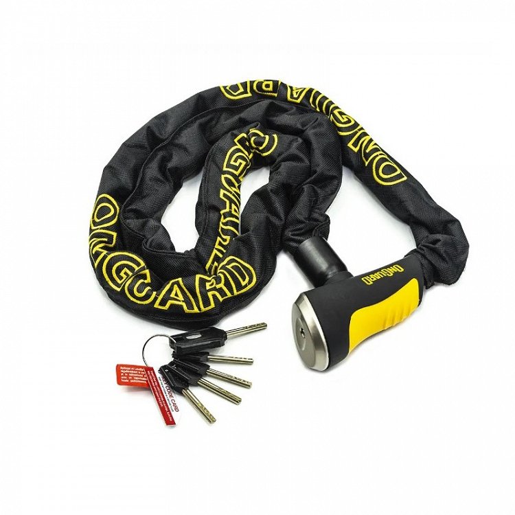 OnGuard MASTIFF Αλυσίδα Επικαλυμμένη