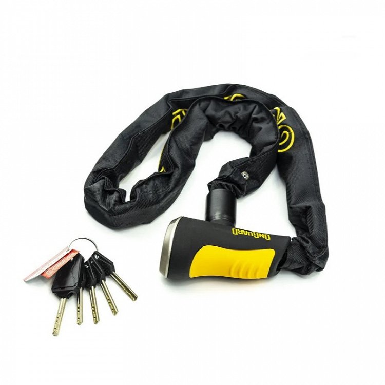 OnGuard MASTIFF Αλυσίδα Επικαλυμμένη