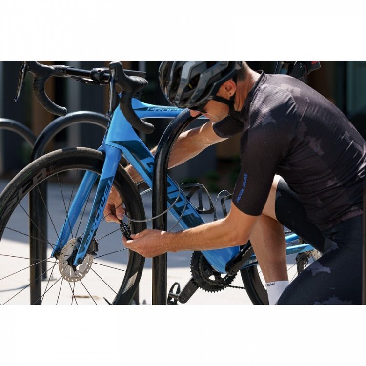 OnGuard X-Series eScooter Συρματόσχοινο Με Κλειδί