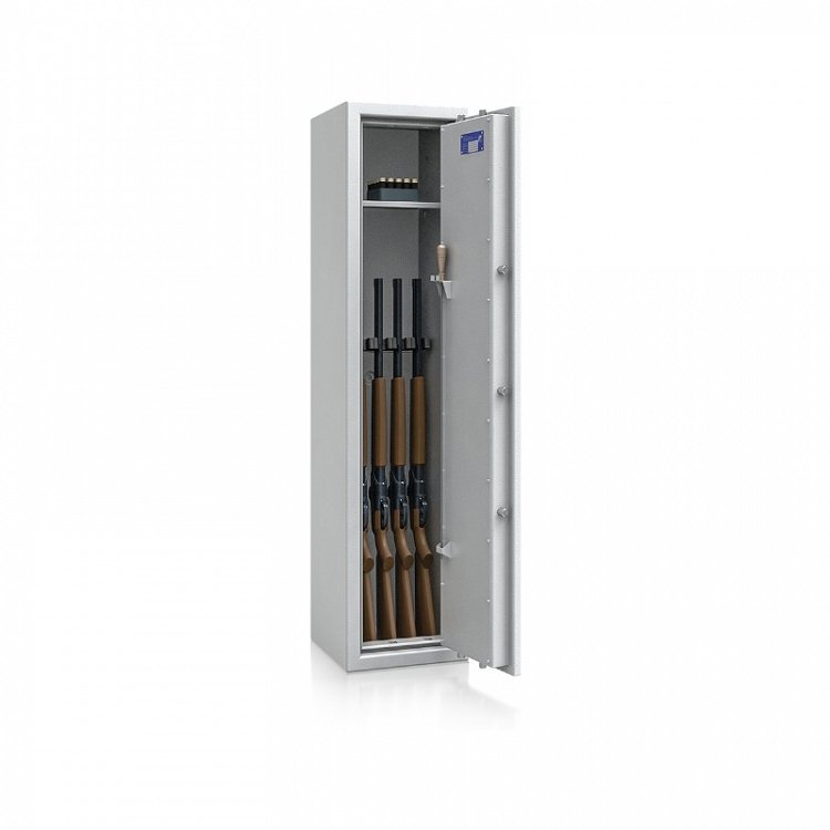 Οπλοκιβώτιο MULLER 5 Θέσεων WSL1-3/5 με Ηλεκτρονική Κλειδαριά