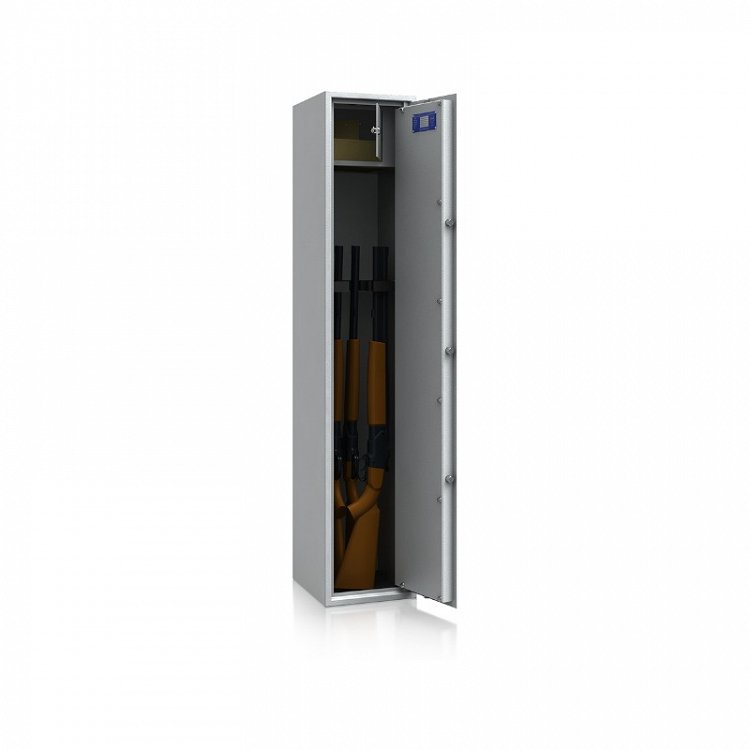 Οπλοκιβώτιο MULLER 6 Θέσεων WFS με Κλειδαριά Κλειδιού