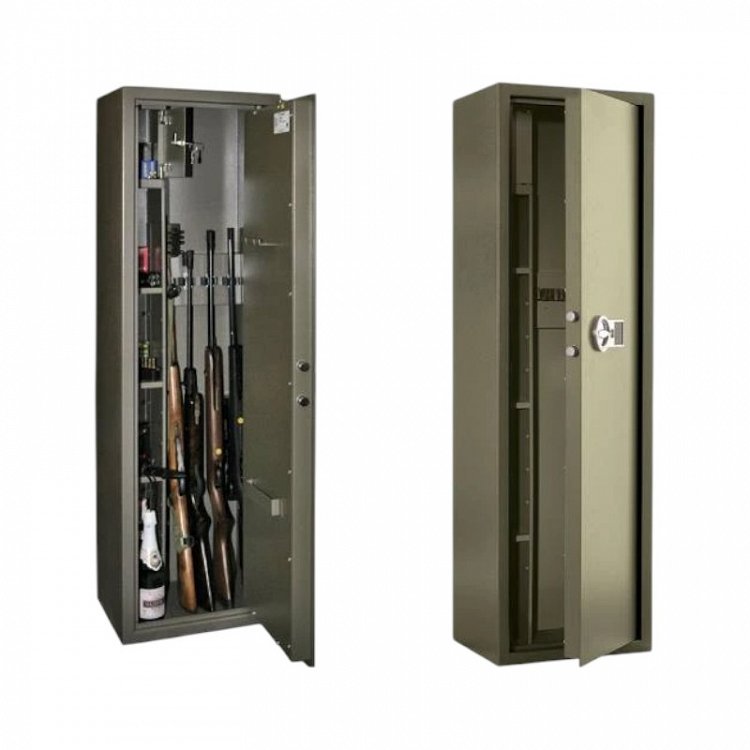 Οπλοκιβώτιο Promet Safari EL με Ηλεκτρονική Κλειδαριά