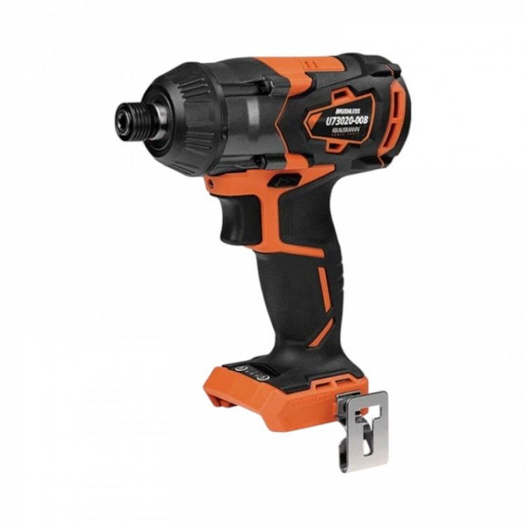 Παλμικό Κατσαβίδι Επαναφορτιζόμενο 20V Krausmann (U73020-00B)