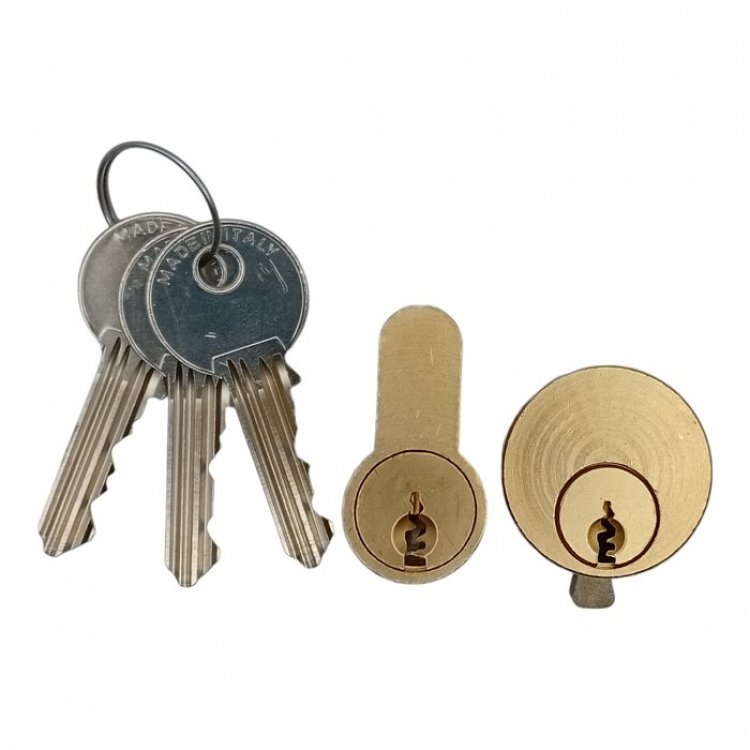 PC Κύλινδρος για Κουτιαστή Κλειδαριά Zeiss Ikon