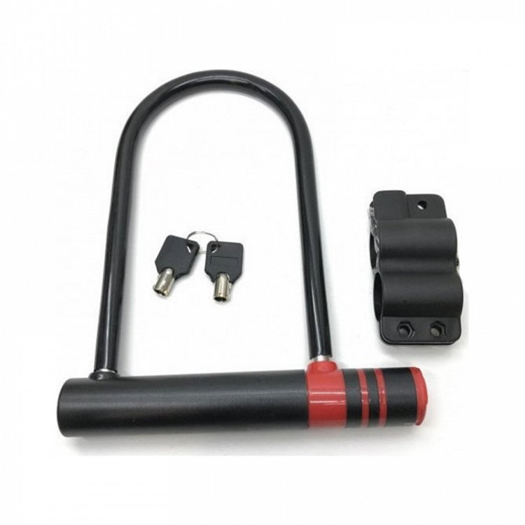 Πέταλο Shackle Lock με Κλειδί (759560)