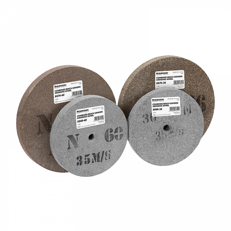 Πέτρες Δίδυμων Τροχών 8860 Krausmann | P60 (69719)