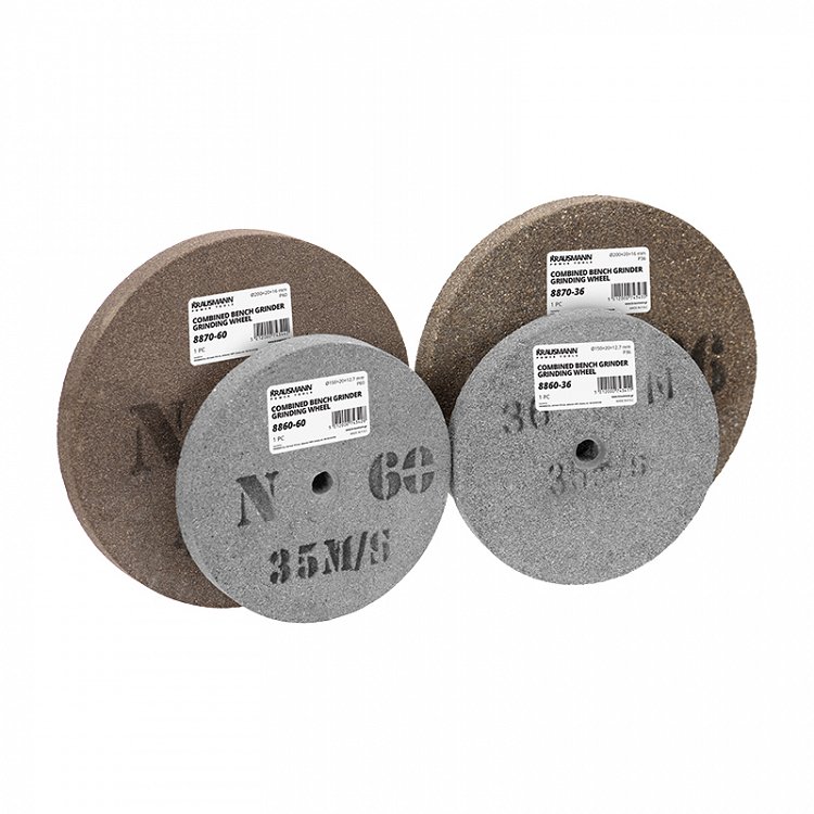 Πέτρες Δίδυμων Τροχών 8870 Krausmann | P36 (69720)