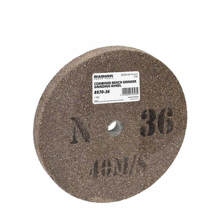 Πέτρες Δίδυμων Τροχών 8870 Krausmann | P36 (69720)