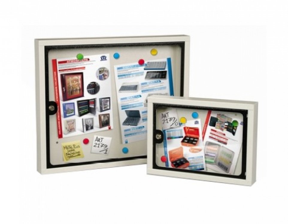 Πίνακας Ανακοινώσεων MR Με Κλειδί