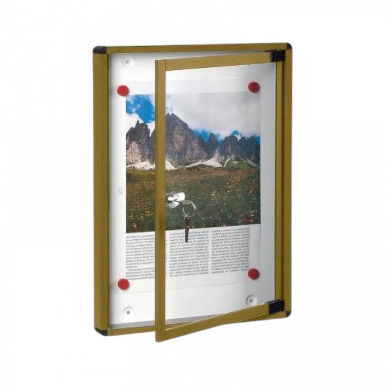 Πίνακας Ανακοινώσεων Viometal Μοντέλο 703