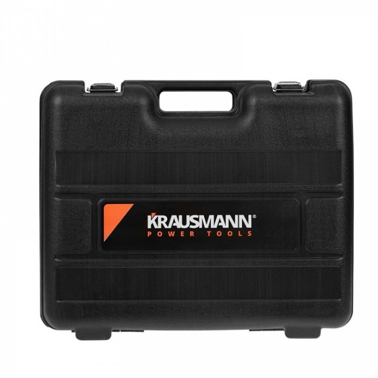 Πιστολέτο Περιστροφικό SDS-Max 2-15J 1500W Krausmann (9970)