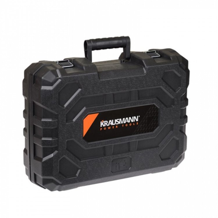 Πιστολέτο Περιστροφικό SDS-Plus 1-8J 1500W Krausmann (9952)