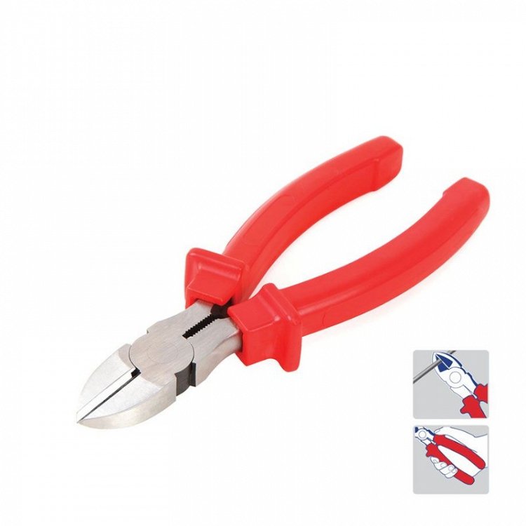 Πλαγιοκόφτης CS 160mm WORKPRO