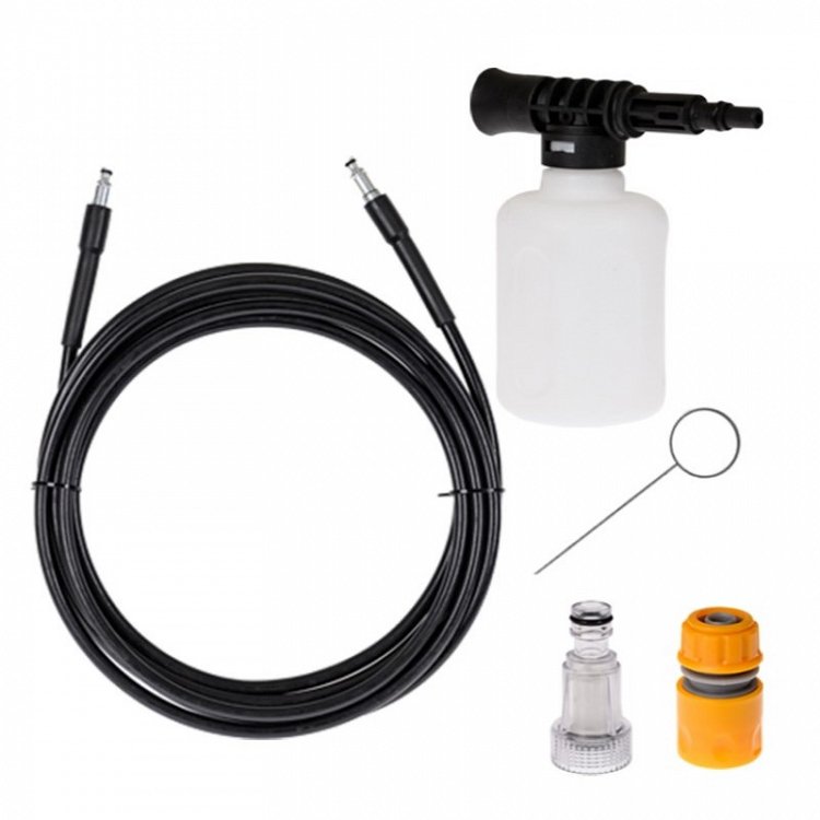 Πλυστικό Krausmann 5502 Υψηλής Πίεσης | 1800W