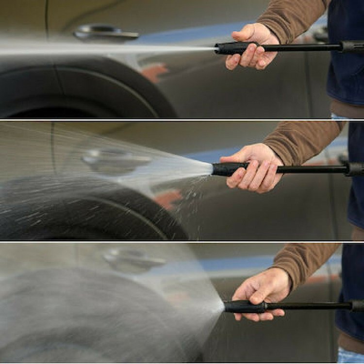 Πλυστικό Krausmann 5502 Υψηλής Πίεσης | 1800W