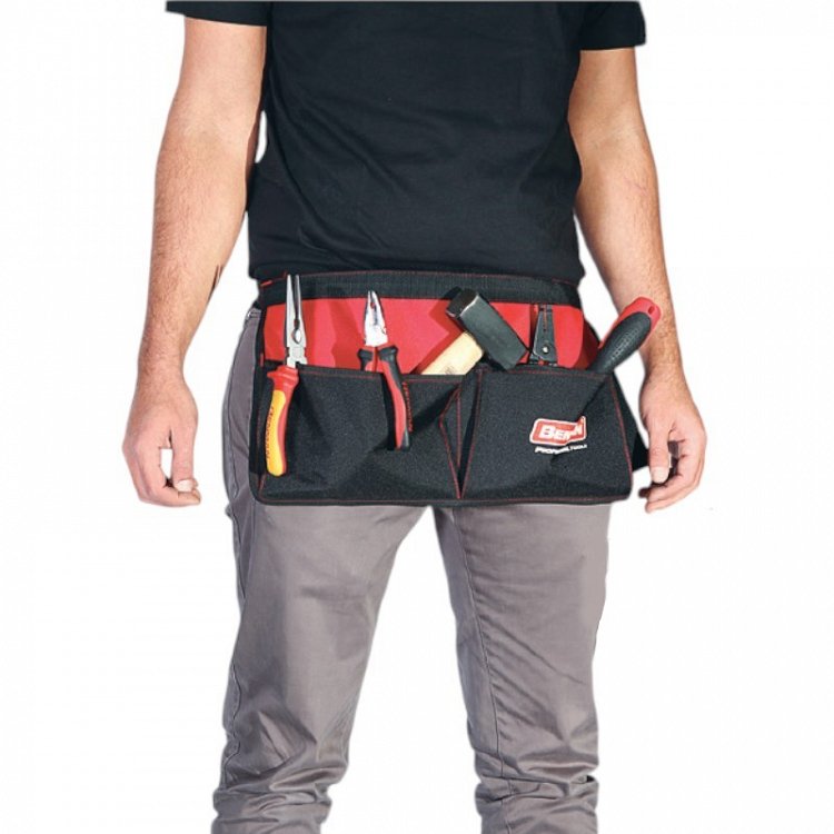 Ποδιά Υφασμάτινη Γενικής Χρήσης Μικρή 38362 Benman