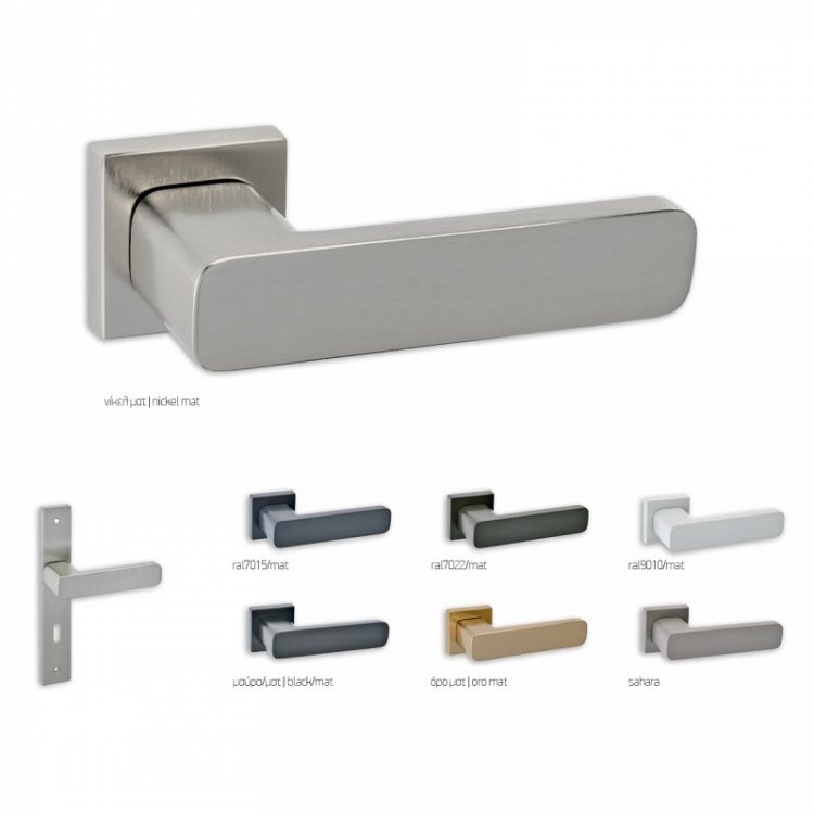 Πόμολο Πόρτας Best 135