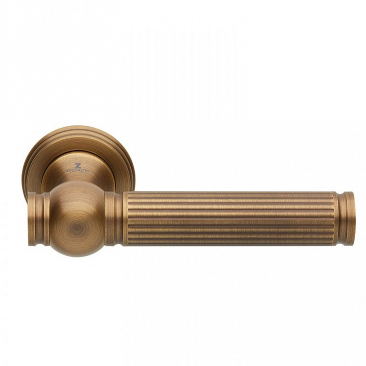 Πόμολο Πόρτας 2501 Ζωγομετάλ