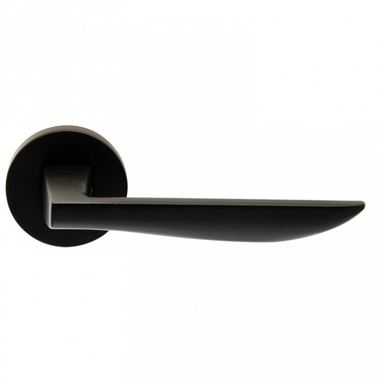 Πόμολο Πόρτας με Ροζέτα 2061 Ζωγομετάλ