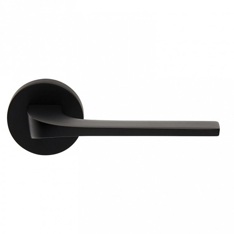 Πόμολο Πόρτας με Ροζέτα 2081 Ζωγομετάλ