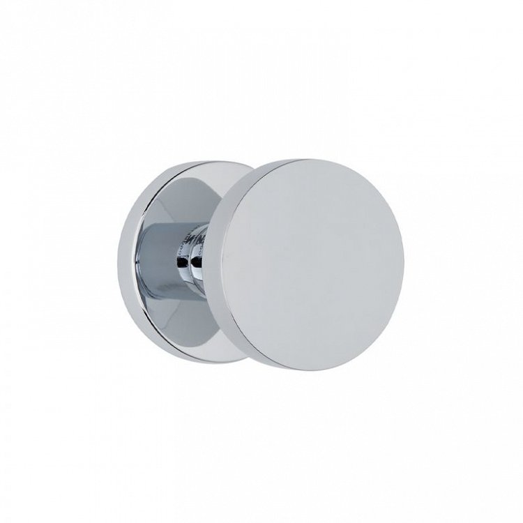 Πόμολο Πόρτας με Ροζέτα 2241 Ζωγομετάλ