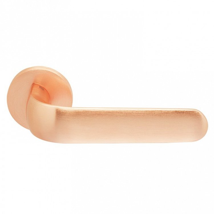 Πόμολο Πόρτας με Ροζέτα 2311 Ζωγομετάλ