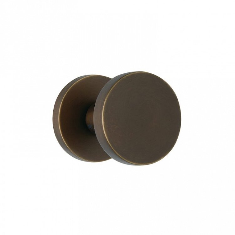 Πόμολο Πόρτας με Ροζέτα 2241 Ζωγομετάλ